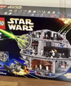 lego star wars ucs death star 75159
