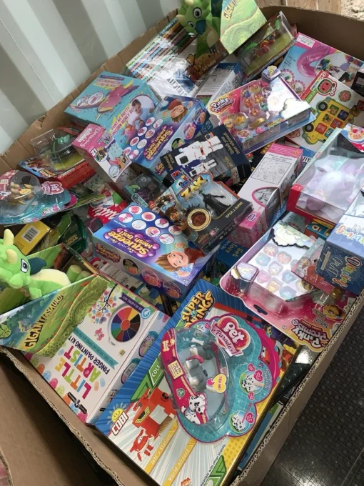 toy liquidation netherlands