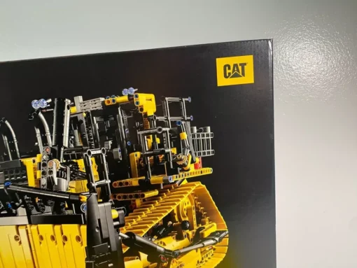 42131 lego technic app controlled cat d11 bulldozer