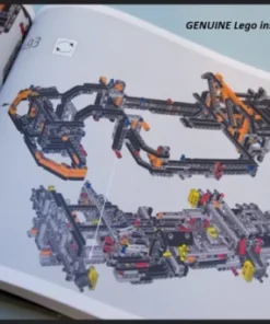 lego technic porsche 911 gt3 rs 42056​