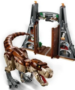 lego 75936 jurassic park t rex rampage