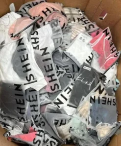 shein clothing liquidation pallets europe