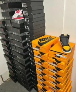 sneaker liquidation pallets
