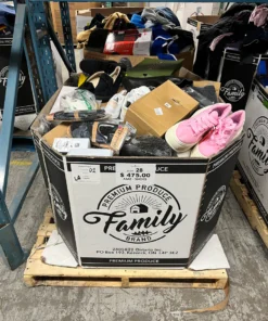sneaker pallets reseller europe