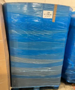 tested amazon return pallets eu