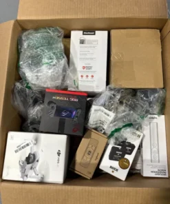 tested premium electronics pallets europe