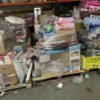 toy liquidation pallets europe