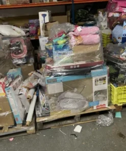 toy liquidation pallets europe