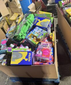 toy liquidation pallets​