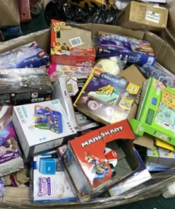 toy pallets for sale europe