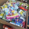 toy wholesale liquidation pallets eu