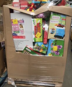 toys wholesale pallets eu