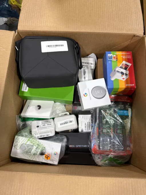 electronics pallets belgium bulk buy