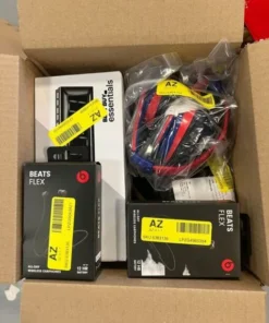 amazon electronic liquidation pallets