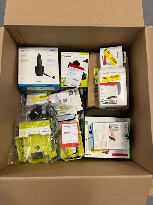 amazon pallets for resellers europe