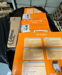 where to buy premium electronics liquidation pallets in netherlands
