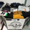 wholesale brand name clothing pallets europe