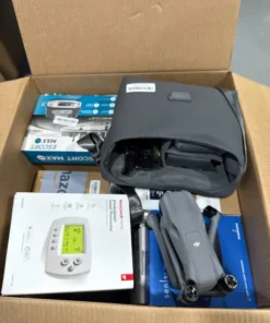 wholesale electronics liquidation pallets eu