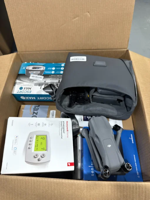 wholesale electronics liquidation pallets eu
