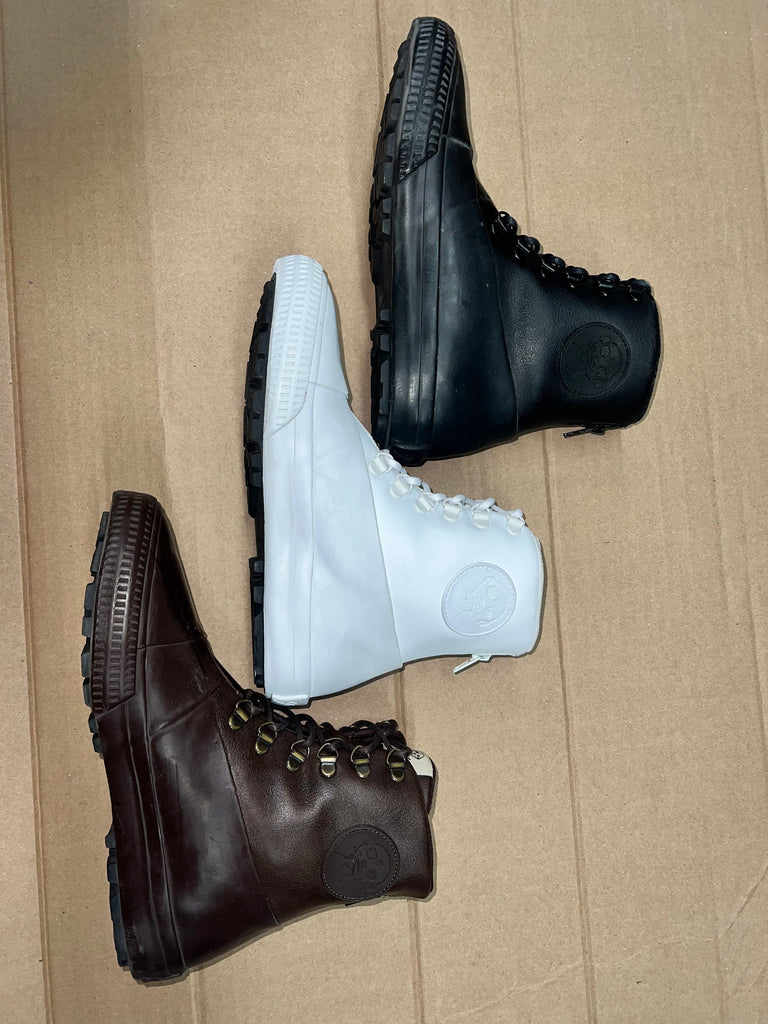 winter footwear liquidation netherlands