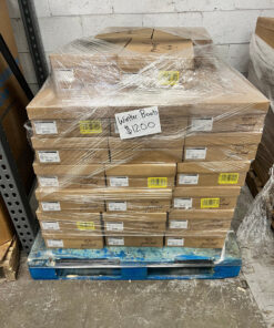 winter footwear liquidation netherlands