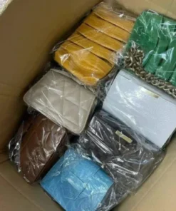 womens handbags liquidation pallets europe